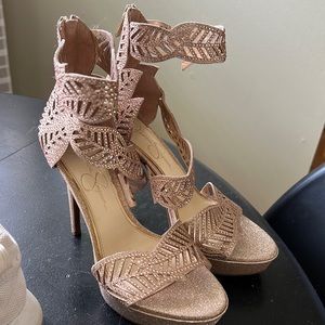 Jessica Simpson Formal Shoes